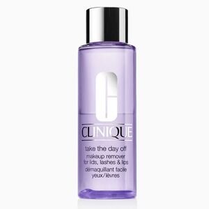 Clinique Take The Day Off Makeup Remover For Lids, Lashes & Lips 6.7 Oz / 200ml